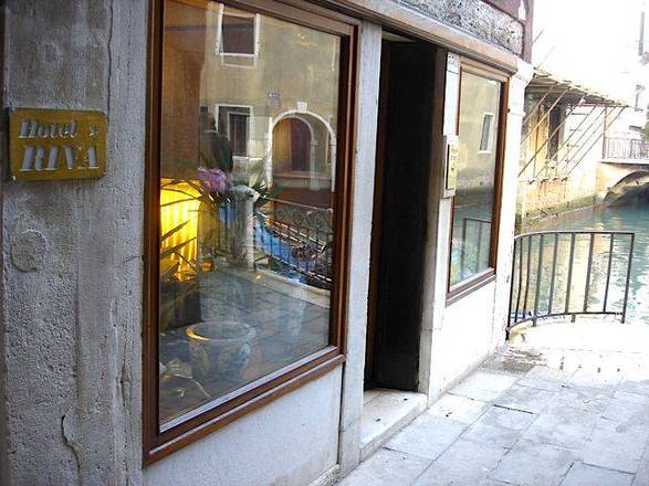 Hotel Riva, Venice