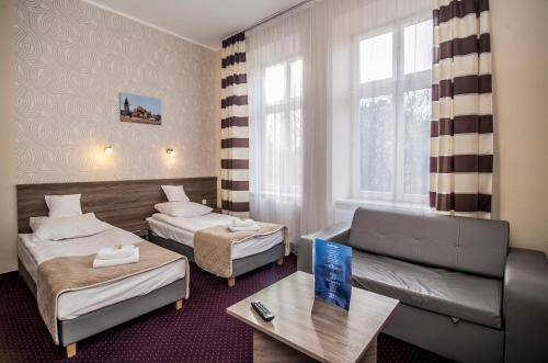Blue Aparthotel, Krakow