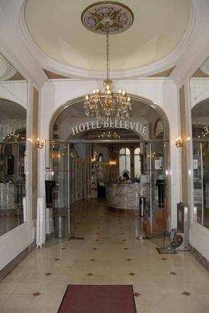 Hôtel Bellevue et du Chariot d'Or, Paris