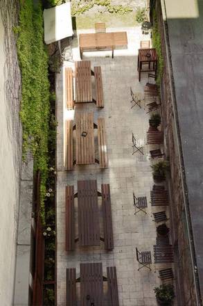 Patio Hostel, Bratislava