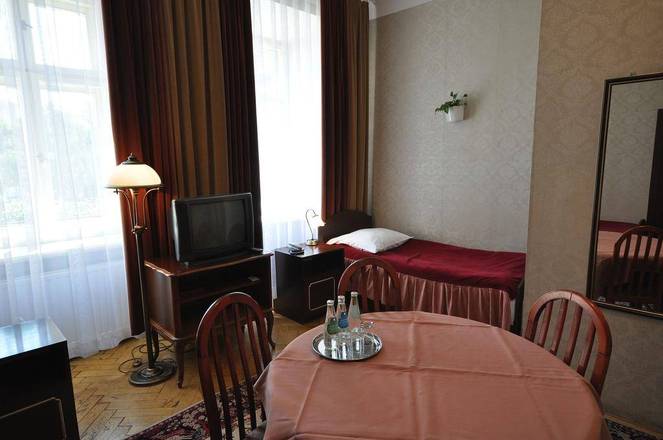 Hotel Pollera, Krakow