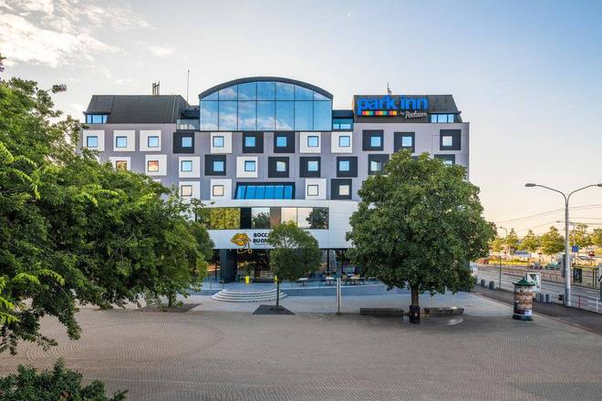 Park Inn Danube, Bratislava, Bratislava
