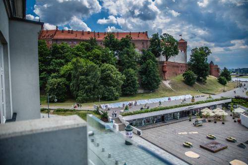 Hotel Pod Wawelem, Krakow
