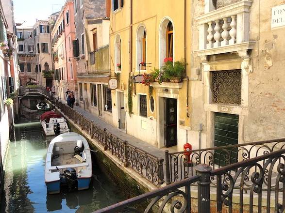 Locanda Silva, Venice