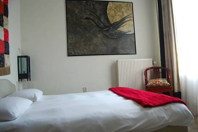 Sandton Hotel de Filosoof, Amsterdam