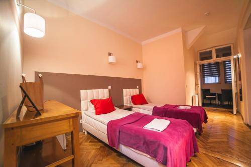 La Fontaine Bed & Breakfast, Krakow