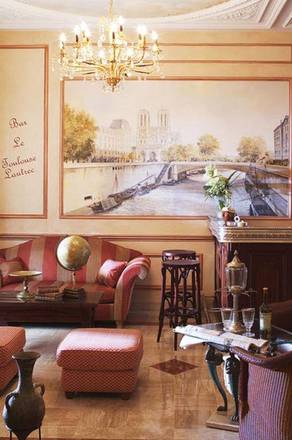 Hotel Saint Jacques, Paris