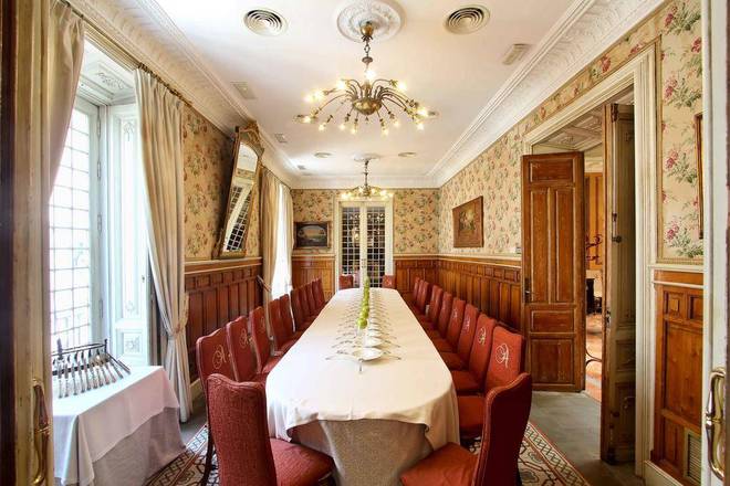 Hotel Alabardero, Seville