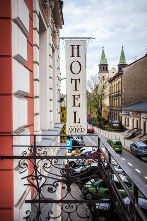 Hotel Amber, Krakow