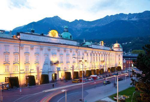 Dollinger, Innsbruck