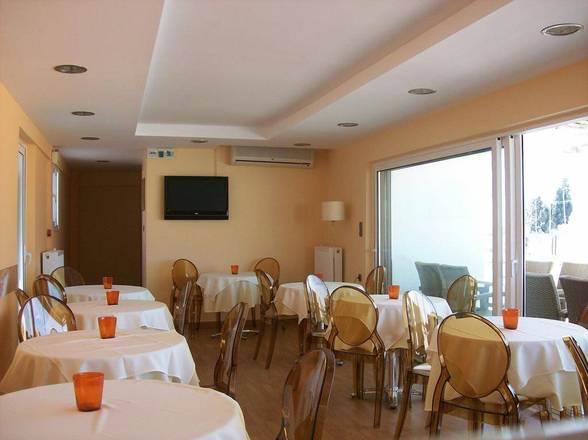 Hotel Adonis, Athens