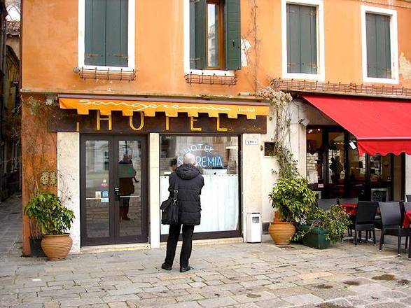 Hotel San Geremia, Venice