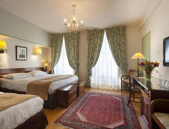 Hôtel du Palais Bourbon, Paris