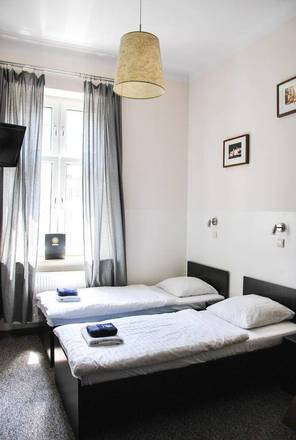 Kadetus Hostel, Krakow