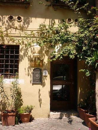 Hotel Antico Borgo Di Trastevere, Rome