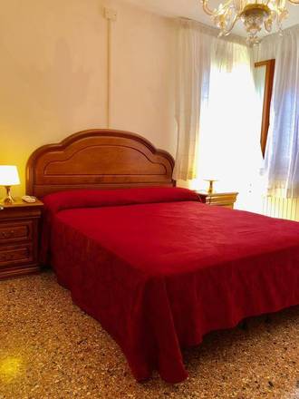 Hotel Ariel Silva, Venice