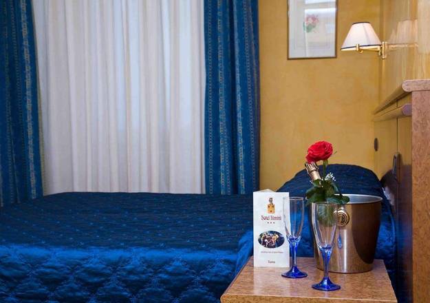 Hotel Rimini, Rome