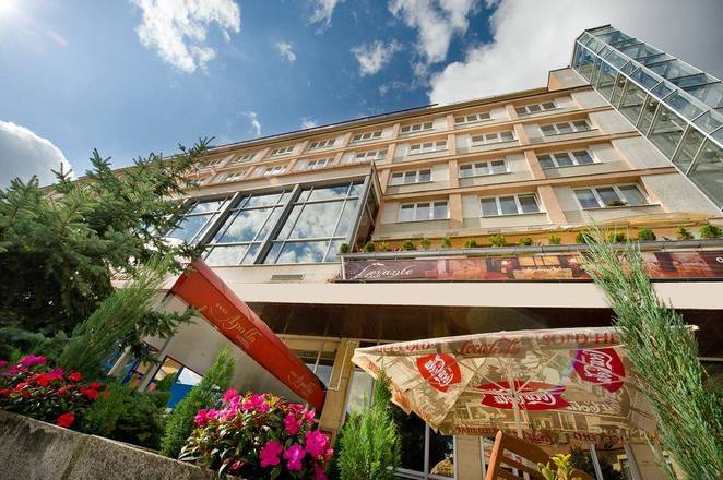 Apollo Hotel Bratislava, Bratislava
