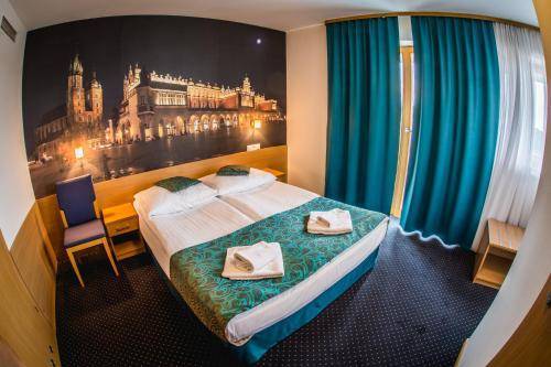 Hotel Pod Wawelem, Krakow