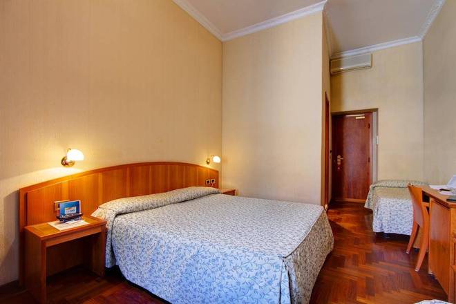Hotel Corot, Rome