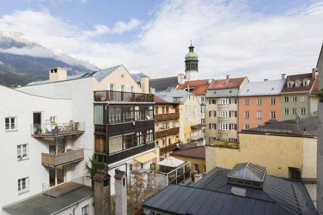 Hotel Wei&szlig;es Kreuz, Innsbruck