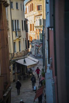 Hotel Casa Peron, Venice
