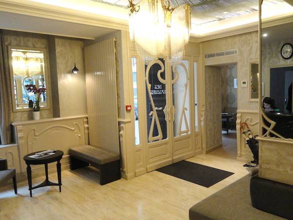 Grand Hotel des Balcons, Paris