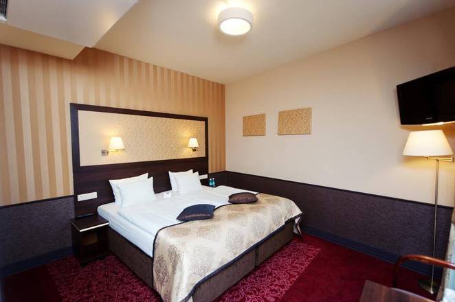 Hotel Wielopole, Krakow
