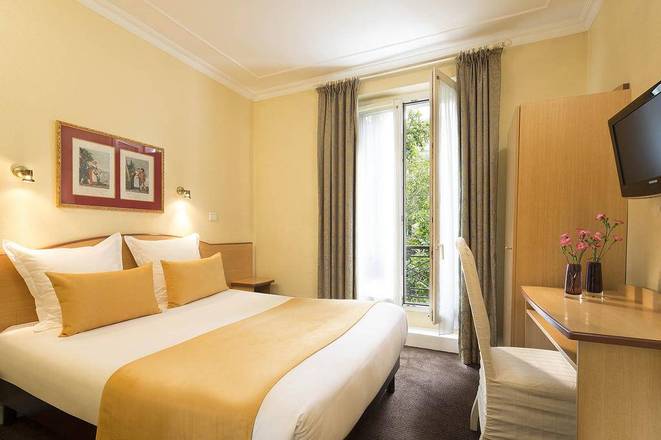 Hôtel Eiffel Turenne, Paris