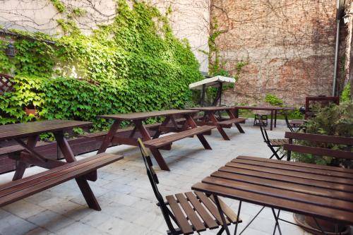 Patio Hostel, Bratislava