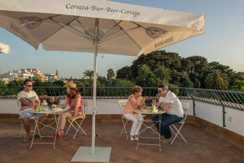 Hotel Doña Manuela, Seville