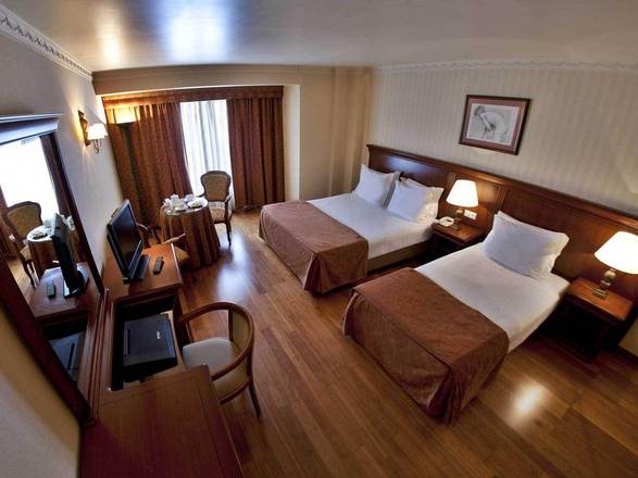 TURIM Lisboa Hotel, Lisbon