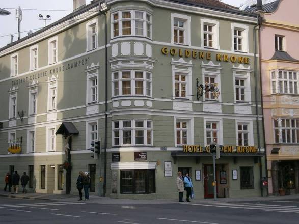 Hotel Goldene Krone Innsbruck, Innsbruck