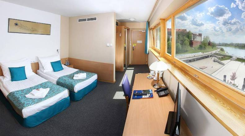 Hotel Pod Wawelem, Krakow