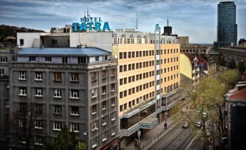 Hotel Tatra, Bratislava