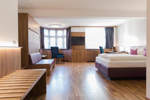Hotel Wei&szlig;es Kreuz, Innsbruck