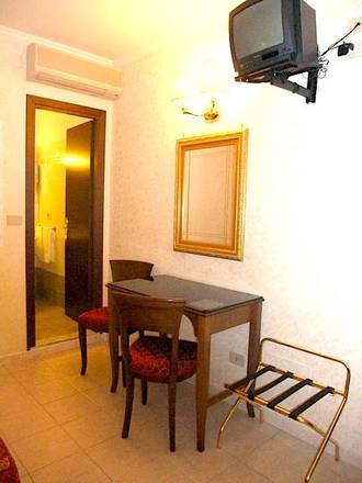 Hotel Silla, Rome