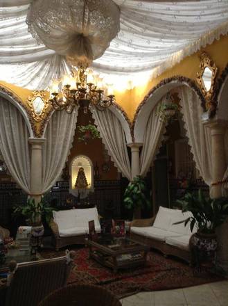 Hostal Sierpes, Seville