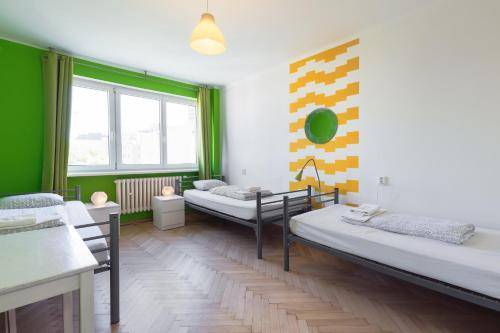 Patio Hostel, Bratislava