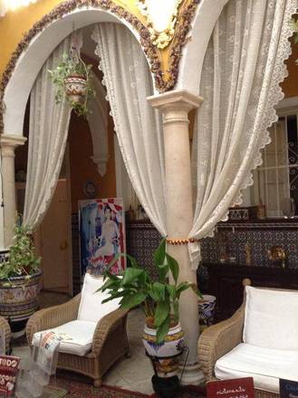 Hostal Sierpes, Seville