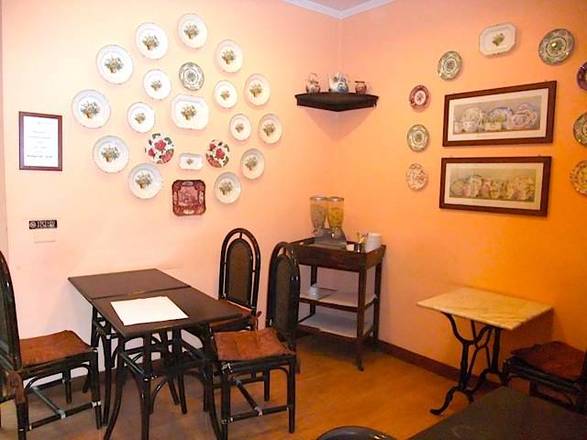 Hotel Giardino, Rome