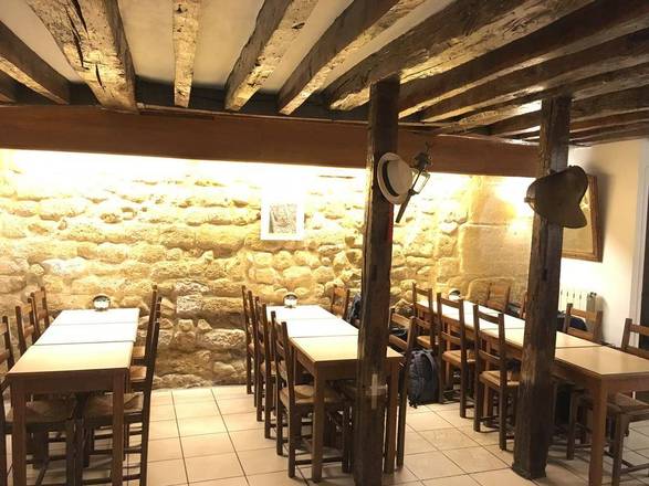 Hôtel De La Herse d'Or, Paris