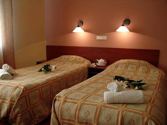 Hotel Astoria, Krakow