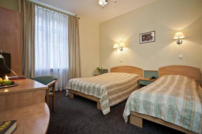 Hotel Kazimierz, Krakow