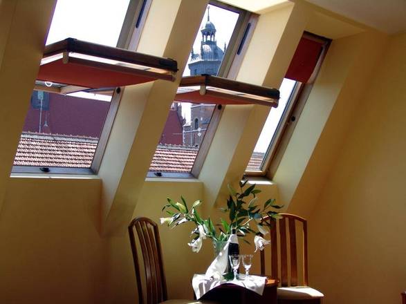 Hotel Astoria, Krakow