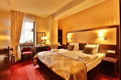 Hotel Wielopole, Krakow