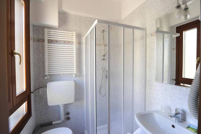 Hotel Villa Rosa, Venice