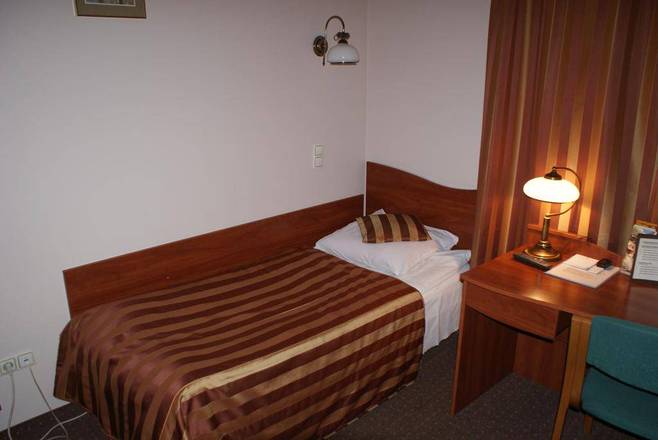 Hotel Fortuna Bis, Krakow