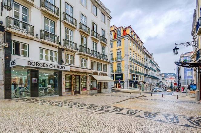 Hotel Borges Chiado, Lisbon