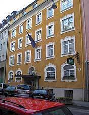 Hotel Markus Sittikus, Salzburg